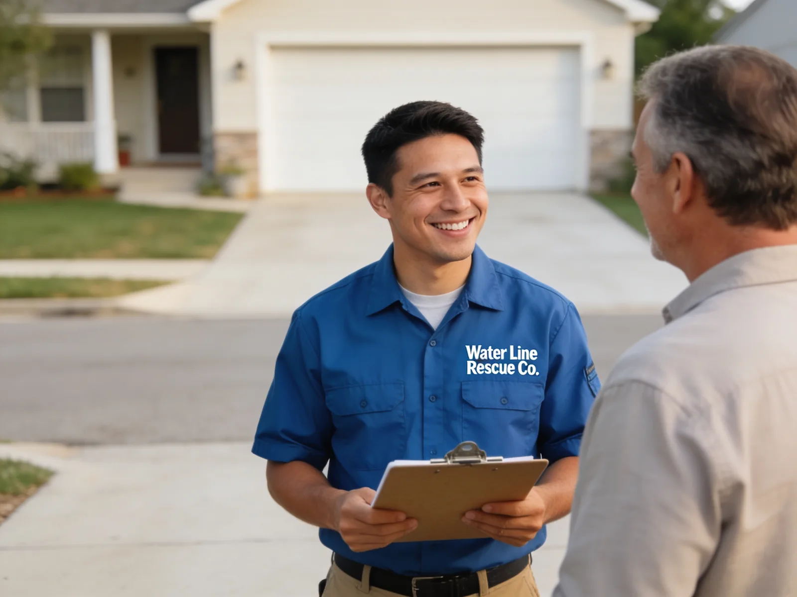 Water Line Repair Rake, IA FAQs